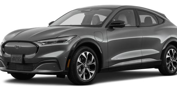 FORD MUSTANG MACH-E 2021 3FMTK3R72MMA08124 image FORD MUSTANG MACH-E 2021 3FMTK3R72MMA08124 image